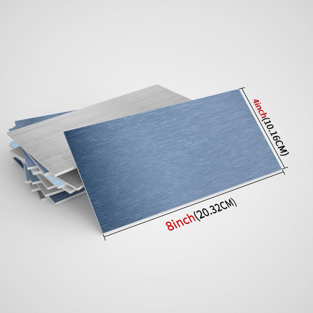 Tile Foam Wall Sticker Soft Bag Anti-Collision Kitchen Waterproof And Oil-Proof Wallpaper Self-Adhesive Marble Pattern Wall Decoration