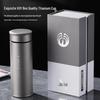 RELEA Titanium Insulated Travel Mug