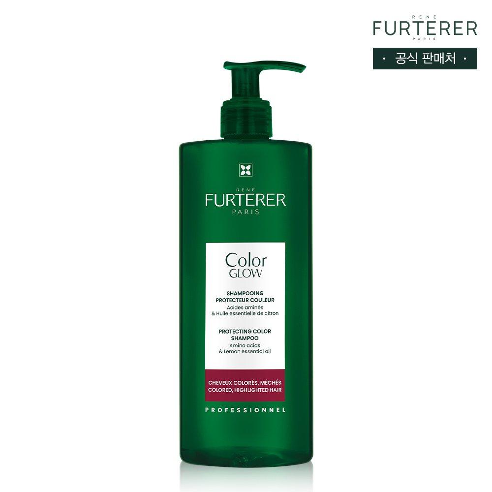 

Color Glow Hair Dye Care Shampoo 500ml