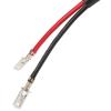 ZY6812 24V 150W kefe elektromos motor láncszinkronizáló kerekek állandó mágneses egyenáramú láncfog