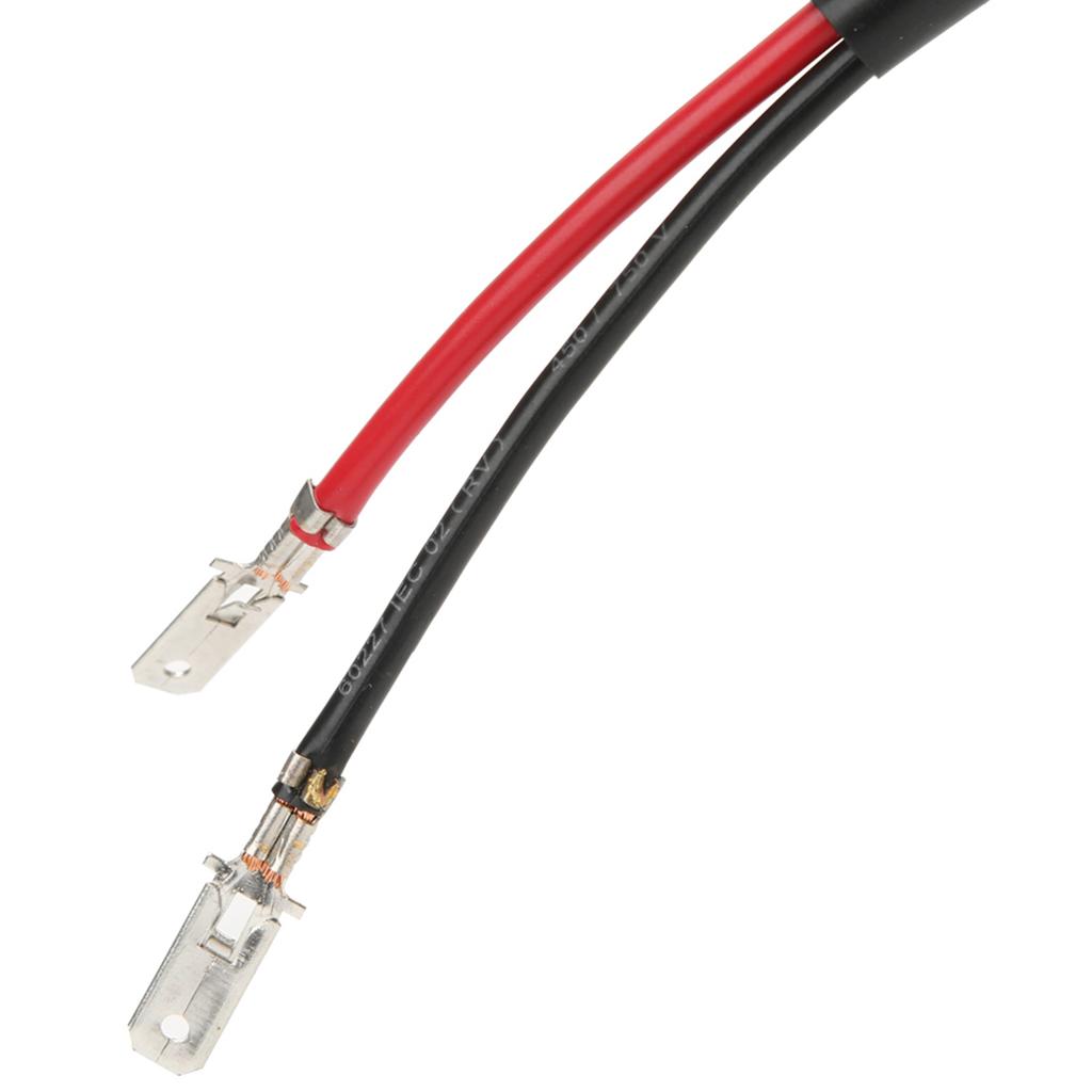ZY6812 24V 150W kefe elektromos motor láncszinkronizáló kerekek állandó mágneses egyenáramú láncfog