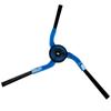 3-Pair Side Brushes For Samsung Navibot Robot VC-RM84V SR8845 Vacuum-Cleaners