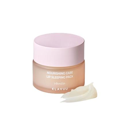Nourishing Care Lip Sleeping Pack Vanilla