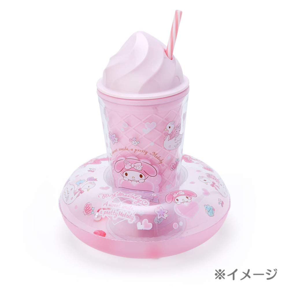 Sanrio Hello Kitty Stainless Steel Mug Bottle M (Balloon)