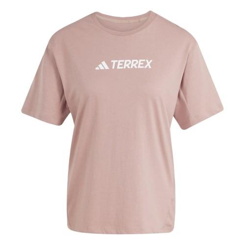 adidas Womens/Ladies Terrex Classic Logo T-Shirt