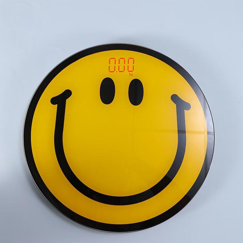 

Jinmiao Smart Smiley Face Body Fat Scale