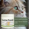 Pure Taurine Powder For Dogs Cats Advanced Heart Vision Cognitive Health Support Immune Booster Pet Nutritional Supplements J9M7