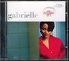 CD GABRIELLE  Gabrielle 8287242 Go Beat 1996 Germany Rap  HipHopRB Used