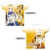 Schwertkunst online: Alicization War of Underworld Vollgrafik T-Shirt [Alice]