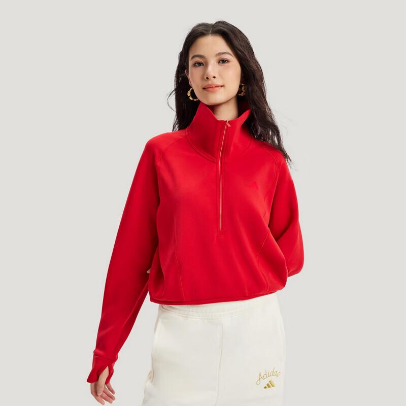 Adidas Women s Casual Sports Sweatshirt 2XL