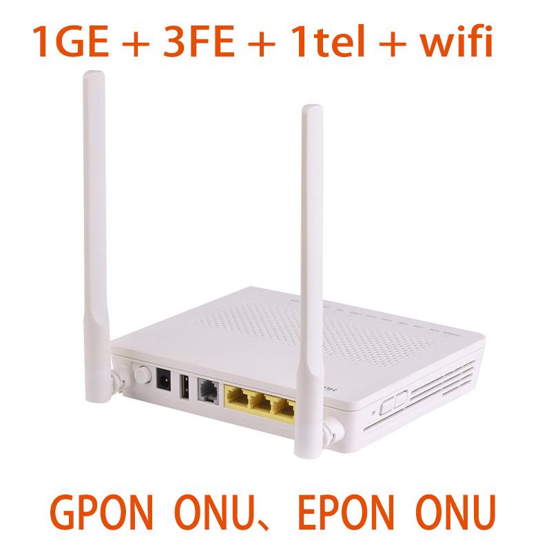 HG8145V5 HG8310M Gigabit Optisches WiFi-Modem EG8141A5 HG8546M ONU - Außenhandelsversion