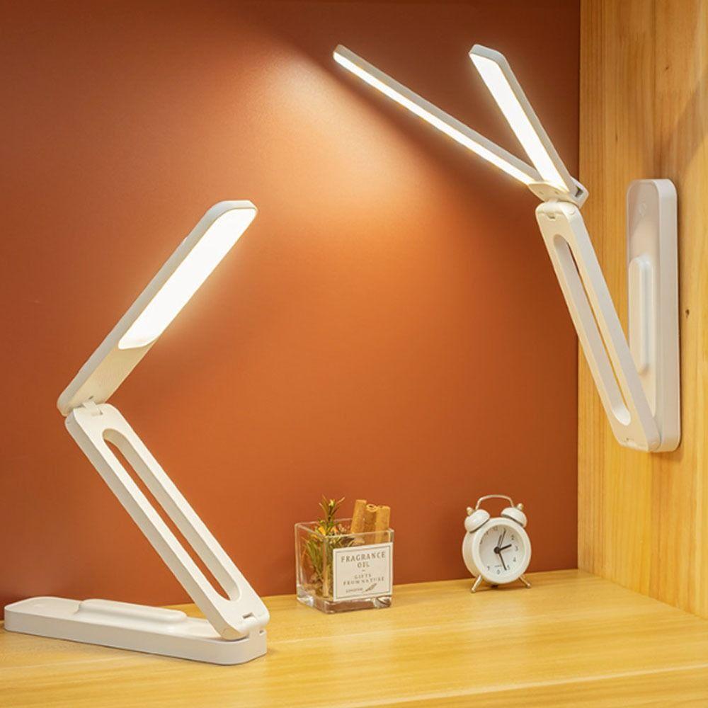 Rechargeable Reading Lamp Foldable Eye Protection Lamp High Quality Desktop Lamp