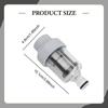 Filtering Screen Assembly Pressure Washer Parts Compact Portable 3/4 inch Wear Resistant Practical