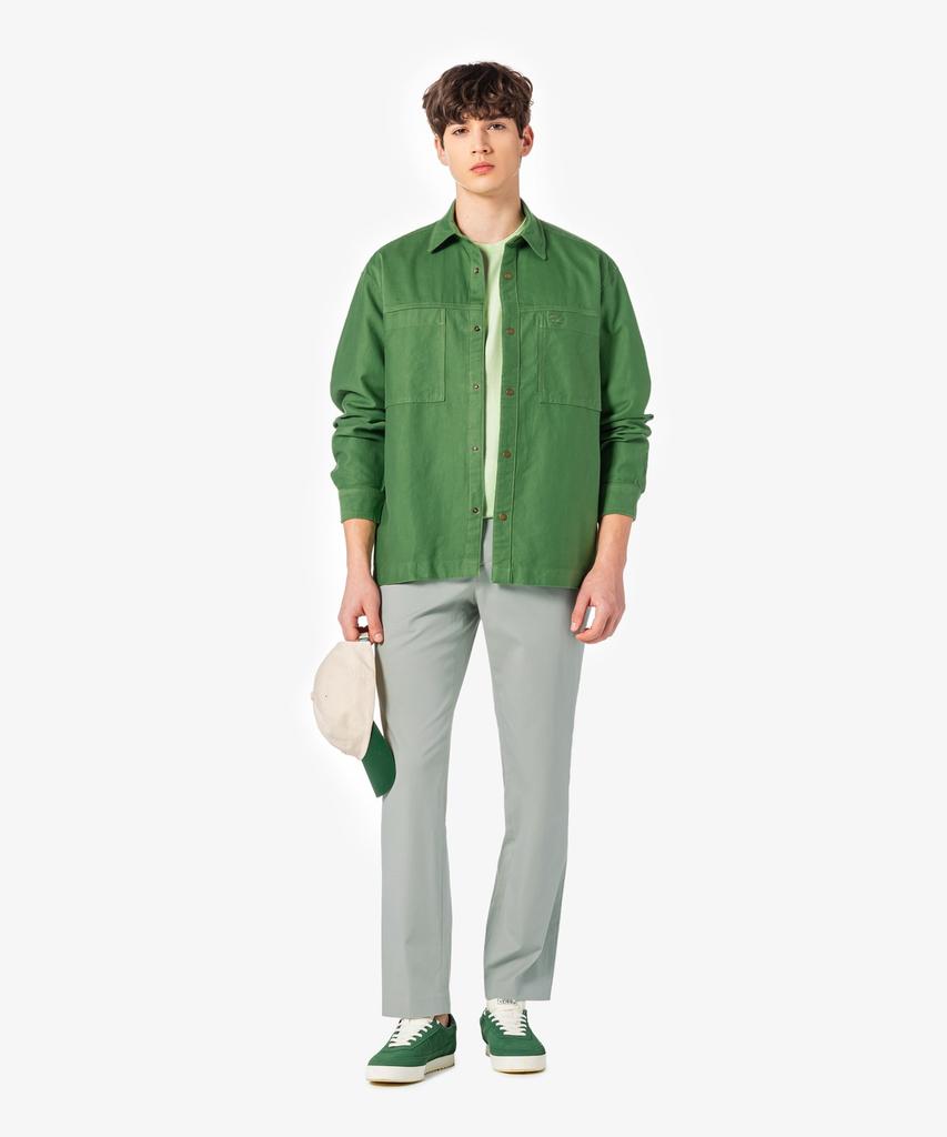 LACOSTE Men'S Bone Tissue Stretch Chino Hh631E-56G Cca