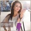 Nylon Phone Strap, Clip And Go Strap For Phone With Wallet Detachable Adjustable Cell Phone Lanyard Wrist Leash, Crossbody Bag