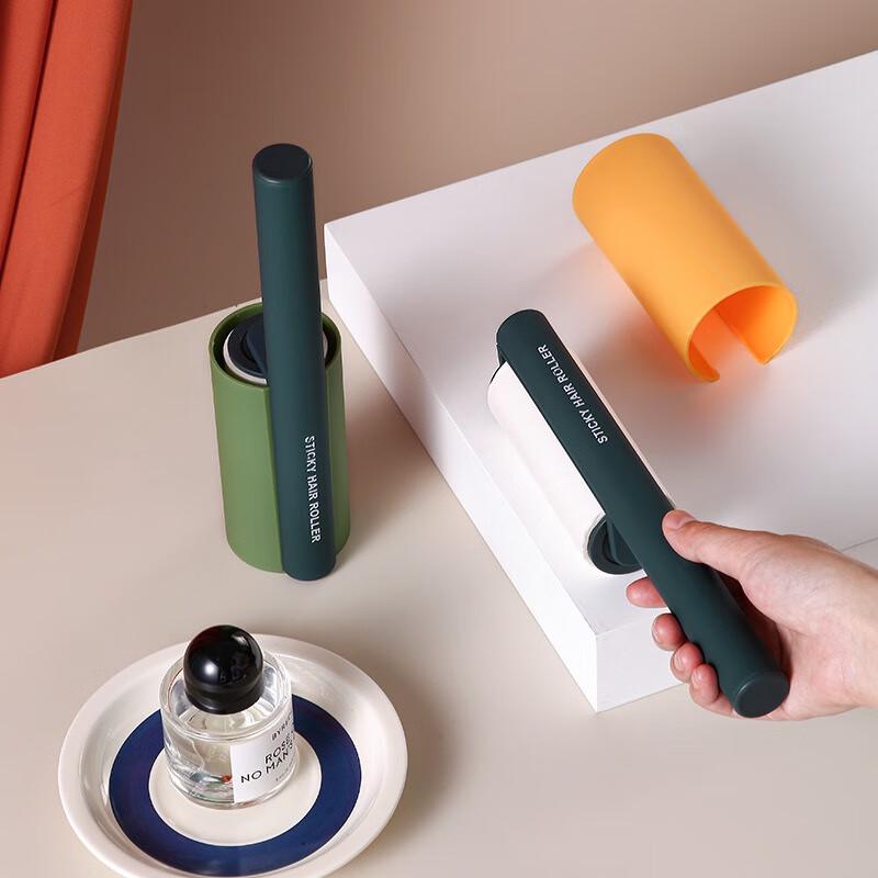 

Tearable Standing Lint Roller