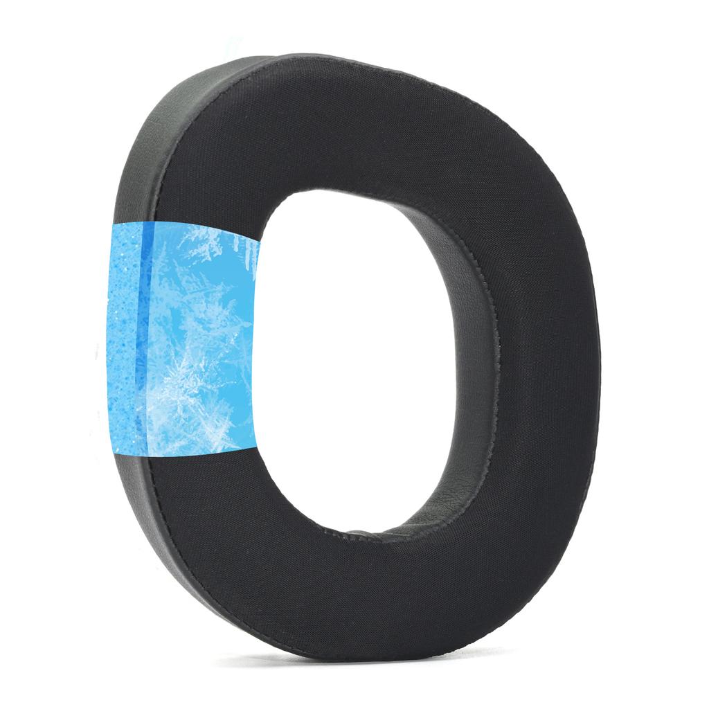 1 Pair Comfortable Ear Cushions Cooling Gel Earpads for 700 Gen 3 Headphone Spare Earmuffs
