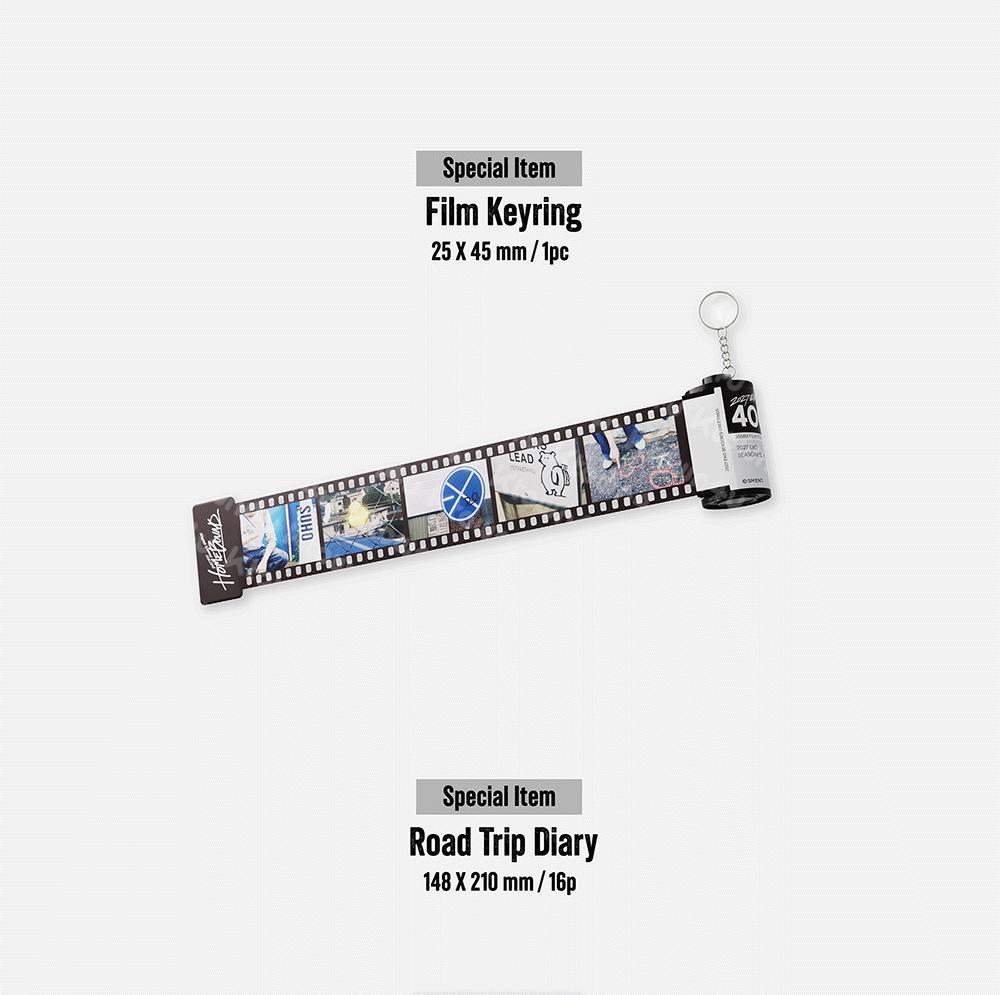 [POB] EXO 2027 SEASON'S GREETINGS [HOME BOUND] (24th Dec.2026)