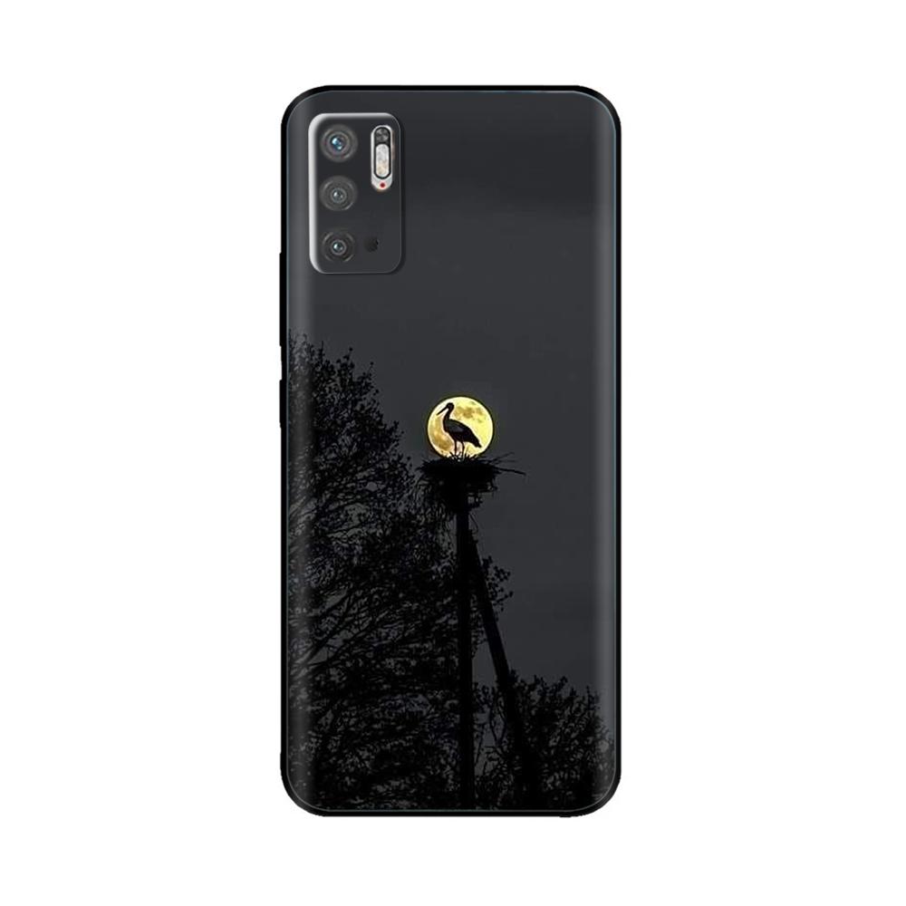 Phone Case For Xiaomi Redmi Note 10T Case Note10T Soft Silicone Back Cover For Redmi Note 10 5G Cases Shockproof Fundas Coque