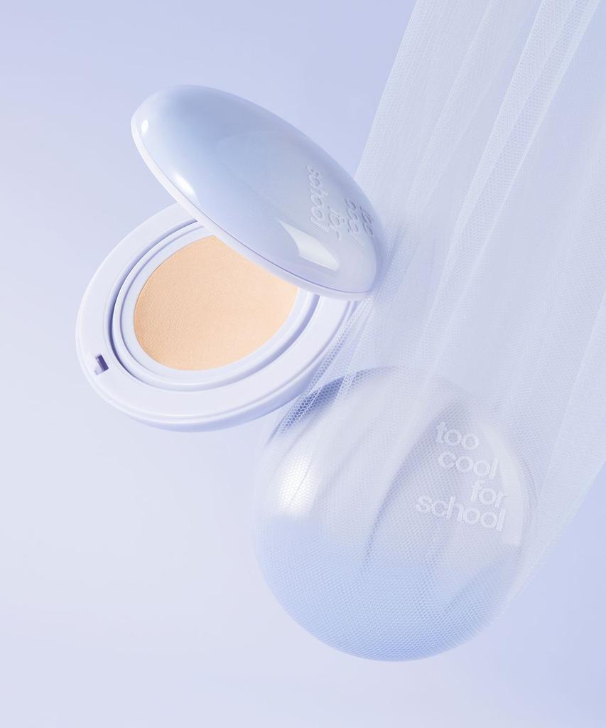 Air Fit Cushion (Main Product + Refill)