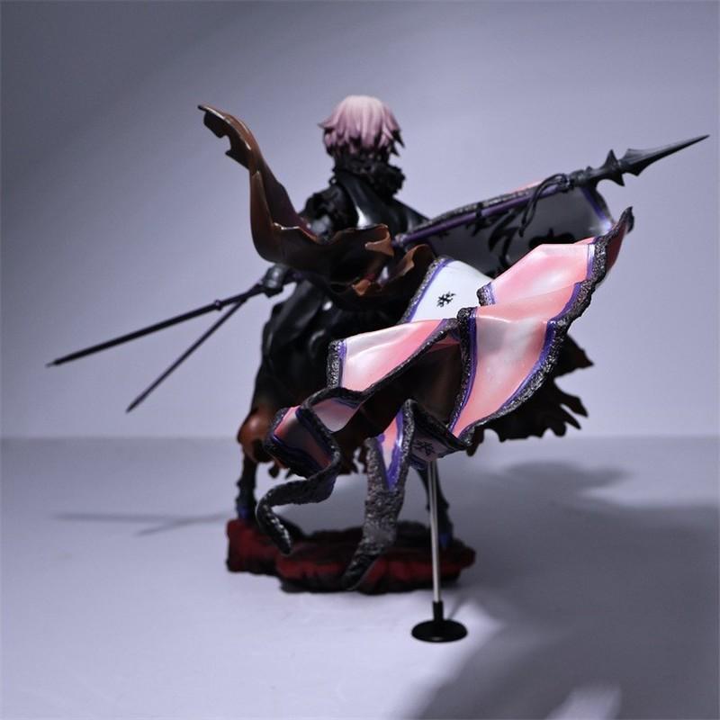 Grand Model Pill Fate/Stay Night Jeanne d'Arc Alter Avenger Blackened Anime Figurine - Premium Collectible Model Room Decoration