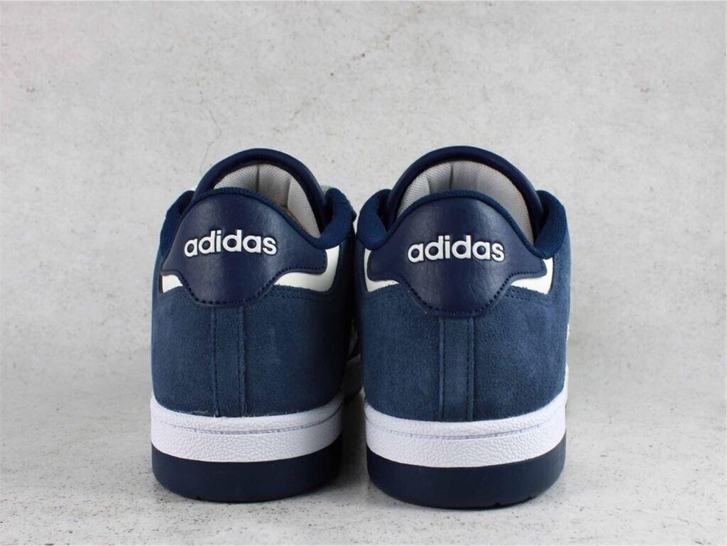 Кроссовки Adidas Rapid Court Low (JP5254) night indigo/cloud white/cloud white