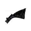 1/2PCS Car Windshield Wiper Cowl Extension Trim Fender Cover For Toyota RAV4 RAV-4 2006 - 2012 Auto Exterior Accessories