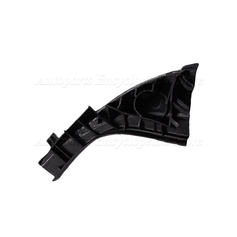 1/2PCS Car Windshield Wiper Cowl Extension Trim Fender Cover For Toyota RAV4 RAV-4 2006 - 2012 Auto Exterior Accessories