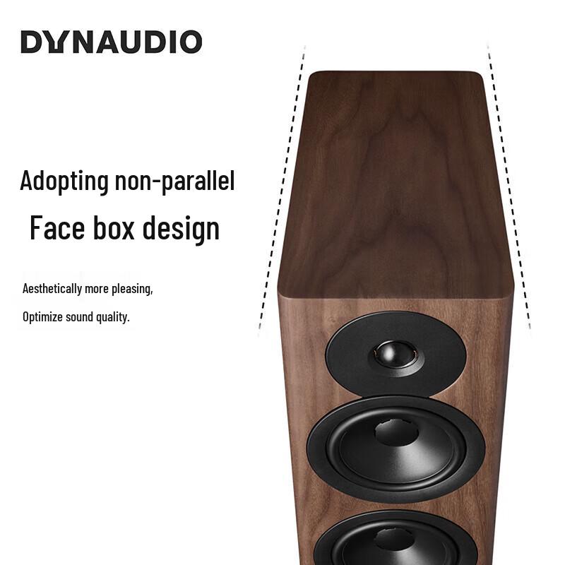 Dynaudio Evoke 30 HiFi Passive Floor-standing Speakers (CN version)