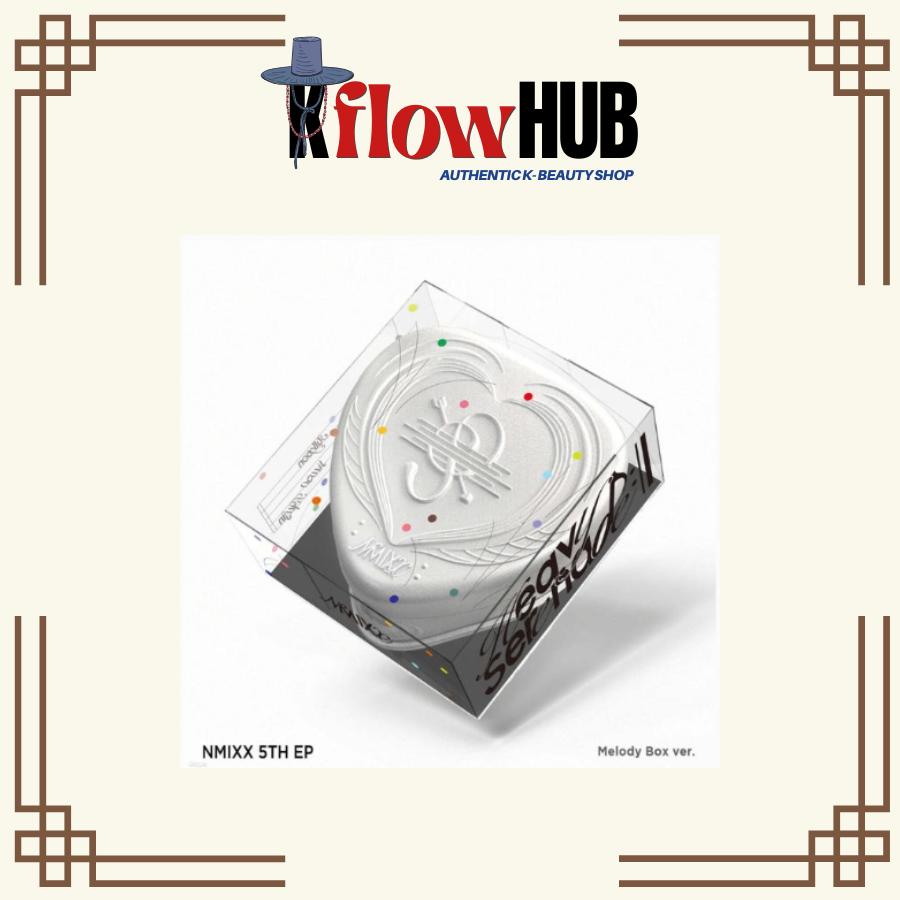 [ПРЕДЗАКАЗ] NMIXX - Heavy Serenade [Версия Melody Box] MELODY BOX