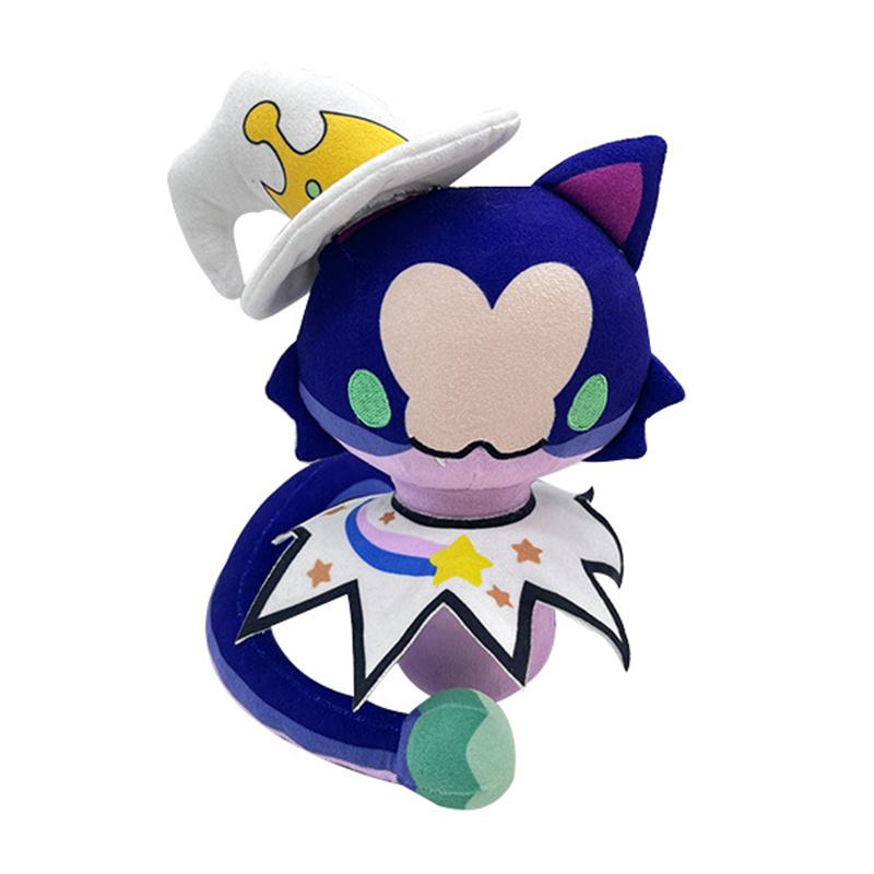 

Совиный дом Плюшевая игрушка Стрингбин Мультяшный домашний декор Кукла Детский подарок для фанатов