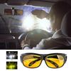Anti Glare Glasses Night Driving Fit Over Glasses Anti Glare Driving Glasses Polarized Anti-glare Yellow Tinted Glasses