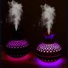Wood Grain Humidifier 300ml, USB Aroma Diffuser, Atomizer, Household Humidifier, Moisturizing Instrument