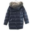 DUVETICA Made in Bulgaria ESTERNO-AUBER Medium Fur down coat 42 Hoodie Men's Used
