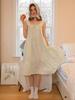 Tiseleu Bianca Silkskin Sleeveless Dress
