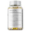 Pslalae Extra Virgin Olive Oil Softgels 1000mg 120 Count — Antioxidant Support, Daily Wellness, Immune Support, Nutritional Support