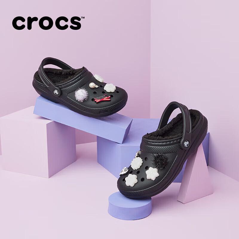 CROCS Classic Lined Clogs
