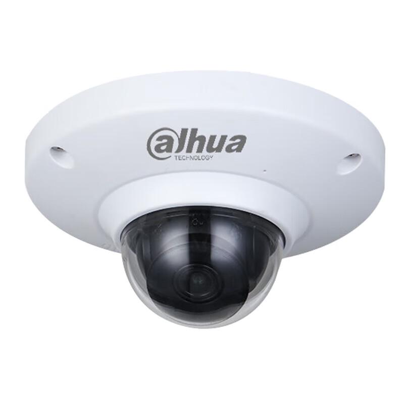 Dahua 2MP HD Anti-riot PoE Dome IP Security Camera CN plug (adapter included)