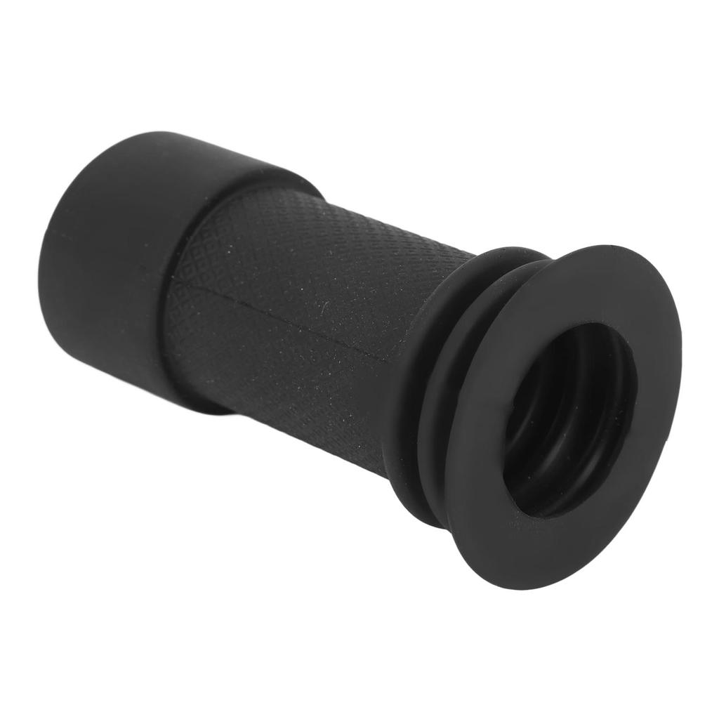 Capac pentru ocular pentru lunetă de cauciuc Oculară anti-impact pentru lunetă optică pentru ocular de 40 mm