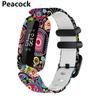 Cinturino da polso Braccialetto in silicone Per Fitbit Ace 3/inspire 2 Cinturino per orologio intelligente Braccialetto Sostituzione Cinturini da polso per bambini