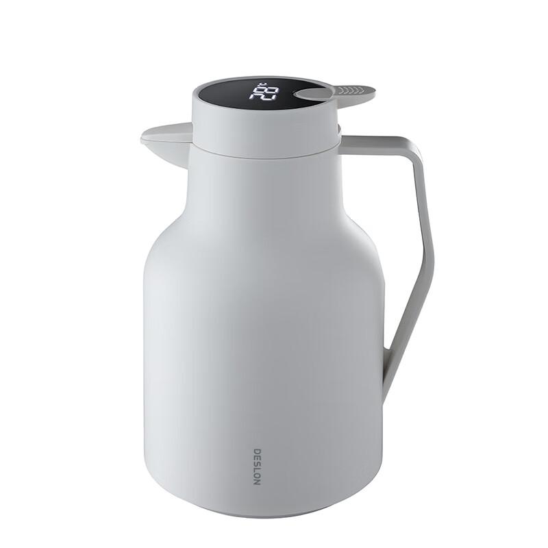 Deshilan Smart Temperature Display Insulated Kettle