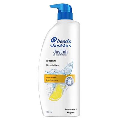 Head & Shoulders Zitronenfrische Anti-Schuppen Shampoo