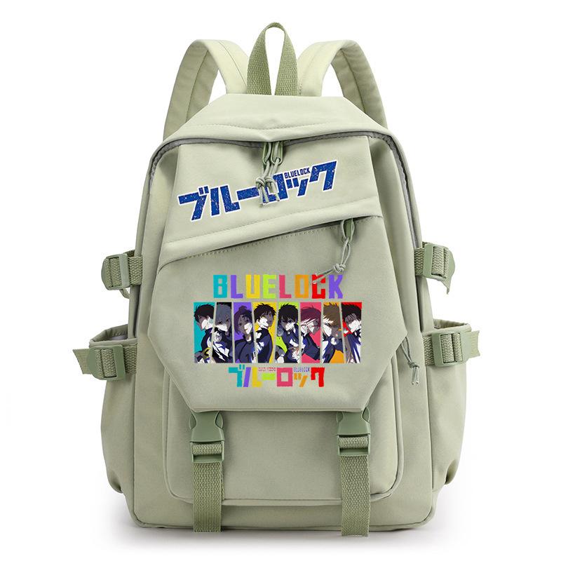 Student School Bag Campus Backpack Large Capacity Backpack