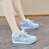 Mode 2025 Neue Damen Sport Bequeme Freizeit Schuhe Damen Laufschuhe Damen Atmungsaktive Outdoor Sportschuhe Weich und Dick