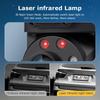 4G Dual-Lens 6MP Solar Camera with 36X Zoom and Full-Color Night Vision for All-Day Outdoor Surveillance