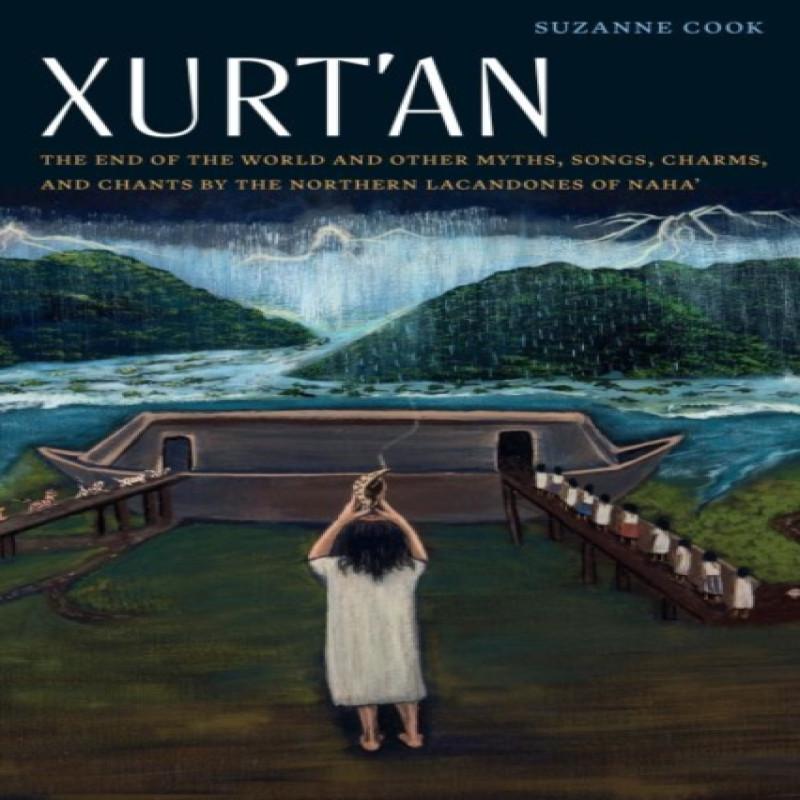 Xurtan by Suzanne Cook Hardback Book 9780803271555