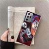 Arlecchino Genshin Impact Phone Case for Samsung A17 A37 A57 A54 A14 A24 A34 A07 A04S A02S A12 A22 A32 A52S A16 A26 A36 A56 A72