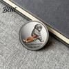 Positive Affirmation Coin Emotional Support Inspirational Monkey Challenge Pocket Encouragement Token Double‑Sided Collectible for Friends