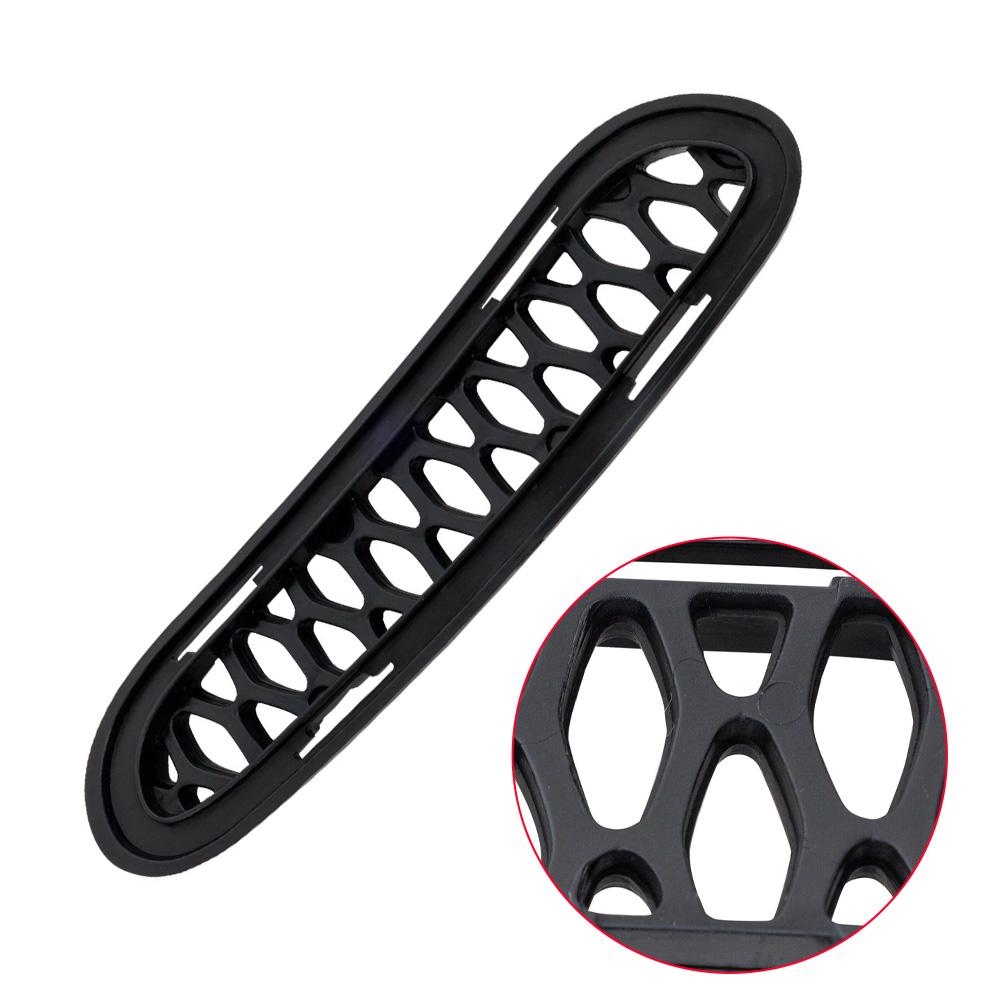 For Dodge Charger 2015 2016 2017 2018 2019-2023 Rear Left Right Bumper Exhauster Grille Hood Vent Cover 68280725AA 68280724AA