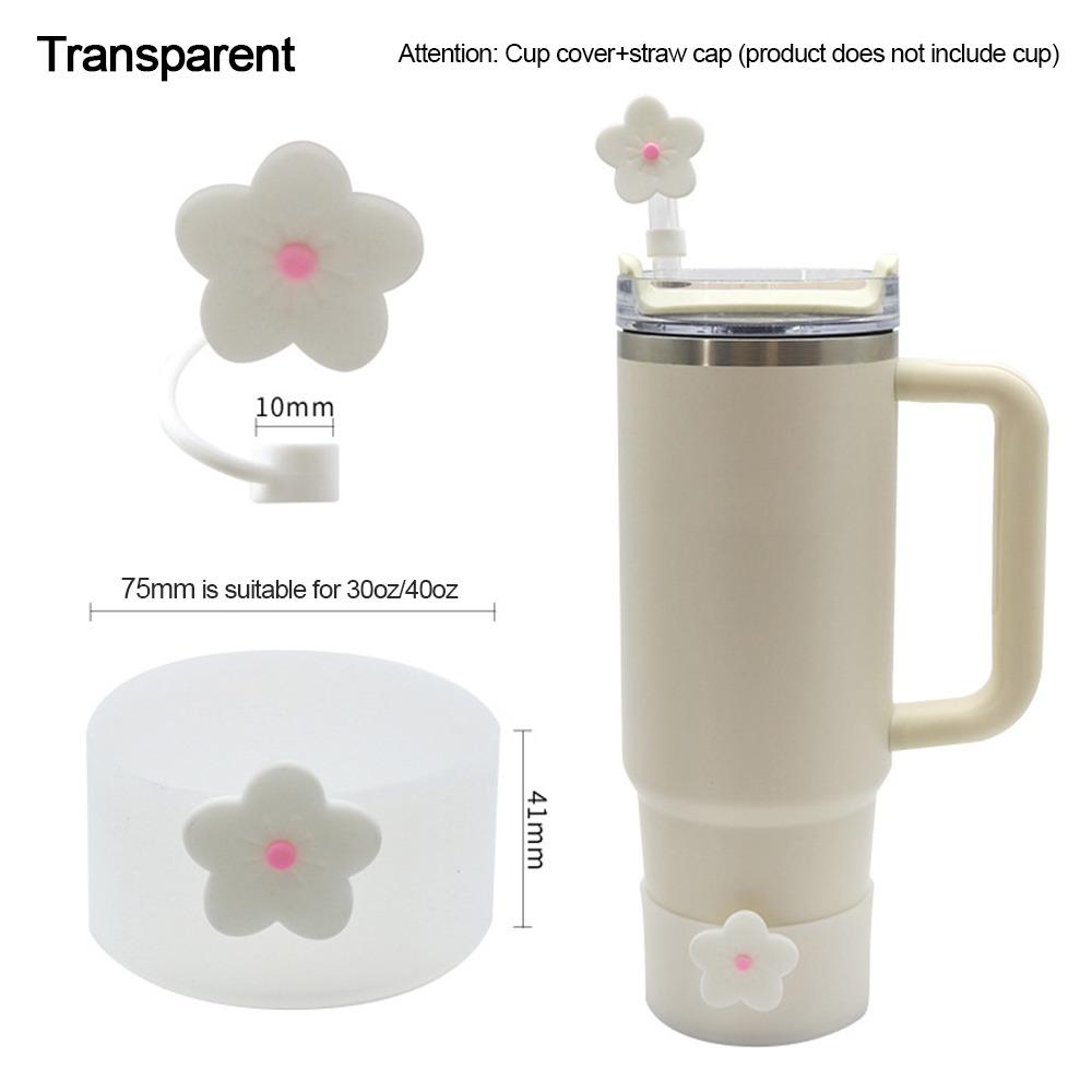 

Противоскользящая подставка для бутылки с водой, аксессуары для чашки, рукав для чашки, новый рукав для дна бутылки прозрачный